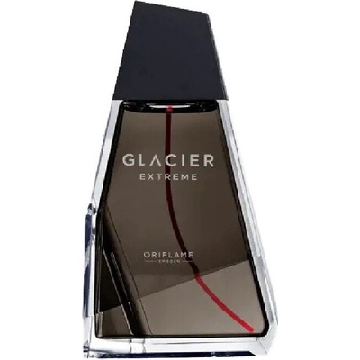 Oriflame Glacier Extreme toaletná voda pánska 100 ml