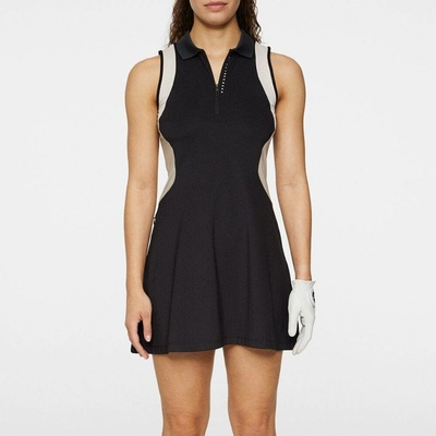 J.Lindeberg Krissi Dress Black