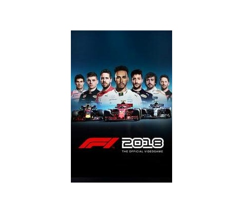 F1 2018