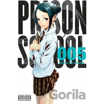 Yen Press Prison School 05