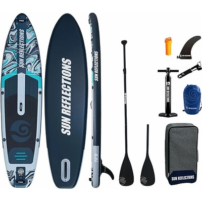 Paddleboard SUN REFLECTIONS M 10'8'' Minicombo 12525514