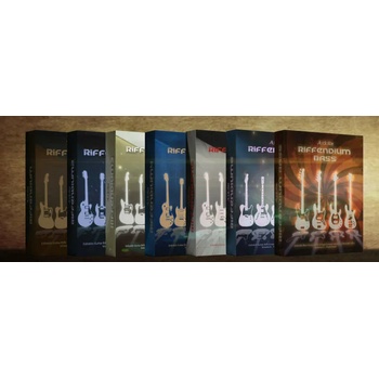 Image 1 of Audiofier Riffendium Total Bundle