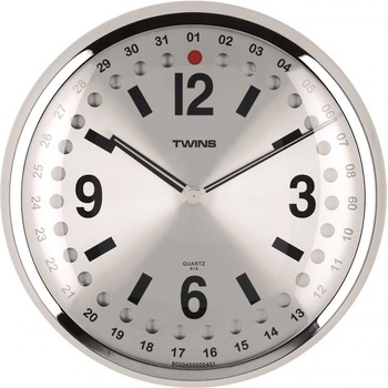 Twins 14 silver