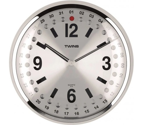 Twins 14 silver