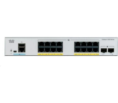 Cisco C1000-16P-E-2G-L