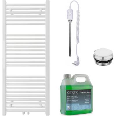Cerano CER-978872 1200 mm x 500 mm bílá matná