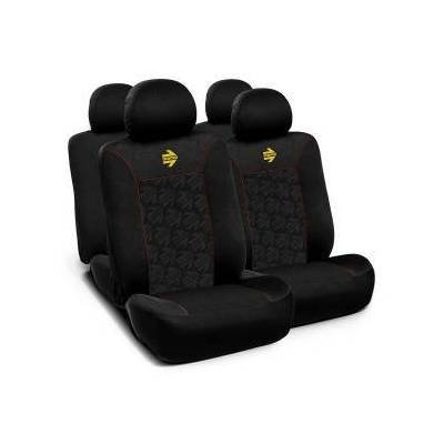 Комплект Kалъфи за Седалки Momo MOMLSC050BR Черен Червен 11 Части