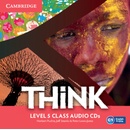 Think Level 5 Class Audio CDs (3)