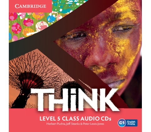 Think Level 5 Class Audio CDs (3)