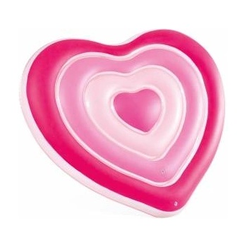 INTEX Inflatable float Intex Sweetheart, 155 cm x 135 cm
