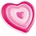 INTEX Inflatable float Intex Sweetheart, 155 cm x 135 cm