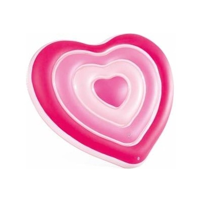 INTEX Inflatable float Intex Sweetheart, 155 cm x 135 cm