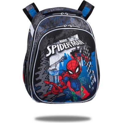 COOLPACK Ученическа раница CoolPack Turtle Spiderman (F015777)