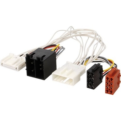 4carmedia adaptér pre HF sadu Renault / Smart