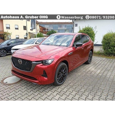Mazda CX-60 e-Skyactiv D 254 Homura 187 kW