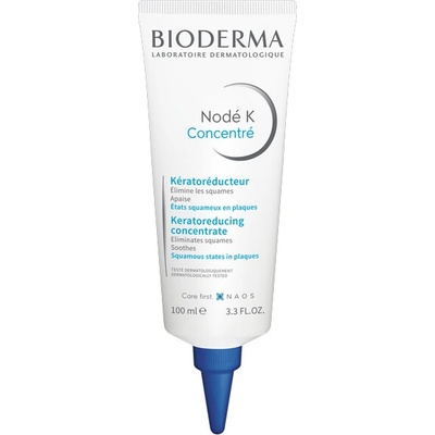 BIODERMA Nodé K koncentrát na pokožku hlavy so sklonom k lupienke