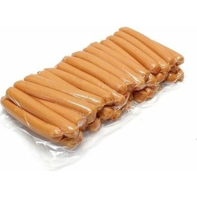 Steinex Párky Viedenské cca 1,3 kg