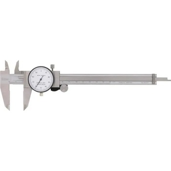 FORUM Шублер с часовник forum, 150 мм (forum 4255101090)