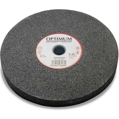 Optimum Brusný kotouč 250 x 30 x 25 mm K60 3098133
