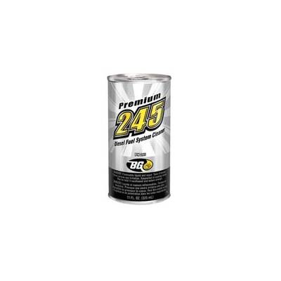 BG 245 Premium Diesel Fuel System Cleaner 325 ml