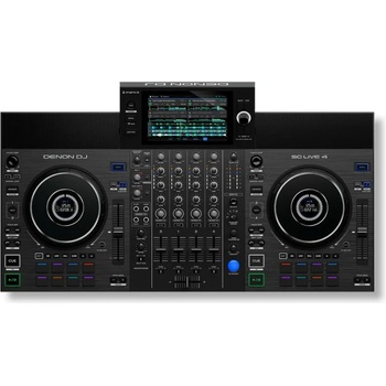 Image 1 of Denon SC Live 4