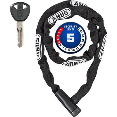 Abus Steel-O-Chain 5805K/110 čierny