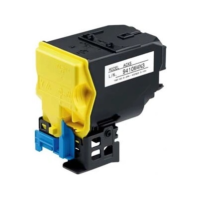 Develop TNP-27Y A0X52D4 жълт (yellow) оригинален тонер (A0X52D4)