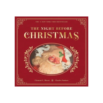 Image 1 of The Night Before Christmas: The Collectible Edition | Charles Santore