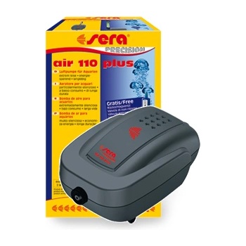 Sera air 110 -Аквариумна помпа за въздух - 110 л/ч