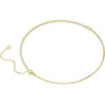 Swarovski колие дамско позлатено с циркон MATRIX (5747717)