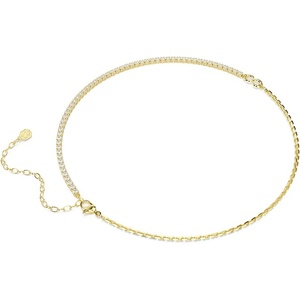 Swarovski колие дамско позлатено с циркон MATRIX (5747717)