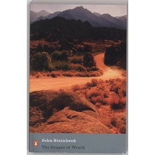 Grapes of Wrath - Steinbeck Mr John
