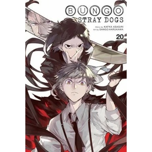 Bungo Stray Dogs, Vol. 20 (ISBN: 9781975336479)