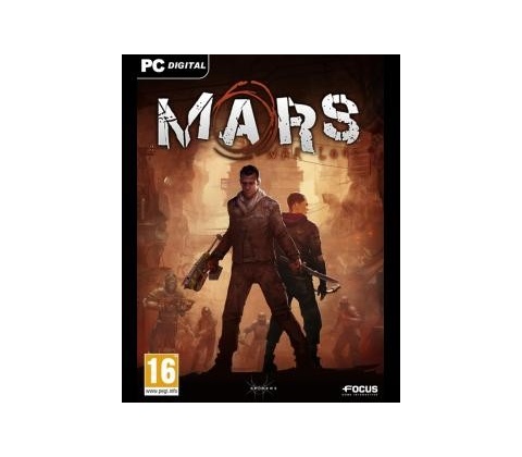 Mars: War Logs