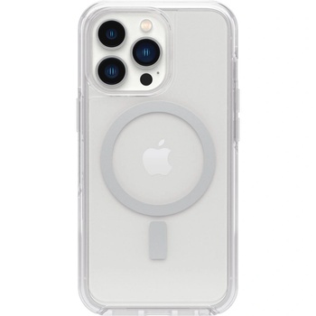OtterBox Прозрачен калъф OtterBox Symmetry Series+ Clear Antimicrobial iPhone 13 Pro (77-84773) (77-84773) (77-84773) (77-84773)