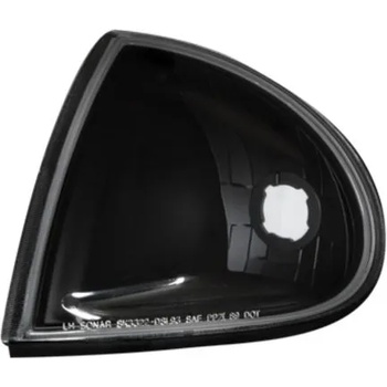 Image 1 of Кристални мигачи crx del sol (1992-1997) - черни (kgh04b)