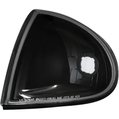 Кристални мигачи crx del sol (1992-1997) - черни (kgh04b)