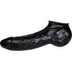 You2Toys Latex Penis Sleeve Black