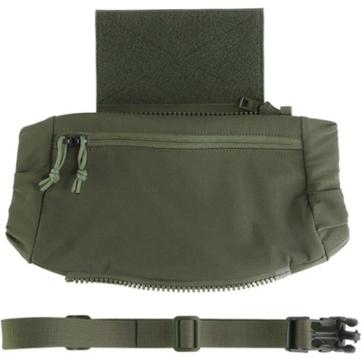 Wosport multifunkční ohřívač rukou s kapsou (Fanny Pack) Ranger Green – Zboží Dáma