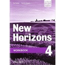 New Horizons 4 Workbook