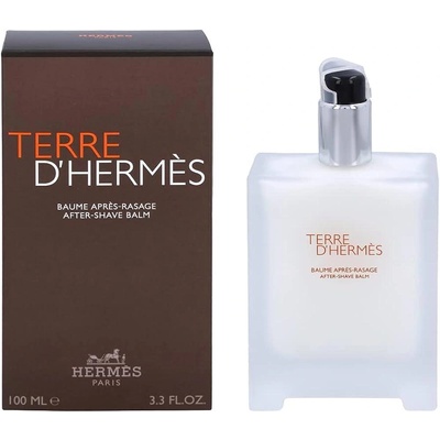 Hermès Hermès Terre d'Hermes за мъже After Shave Balm 100 ml