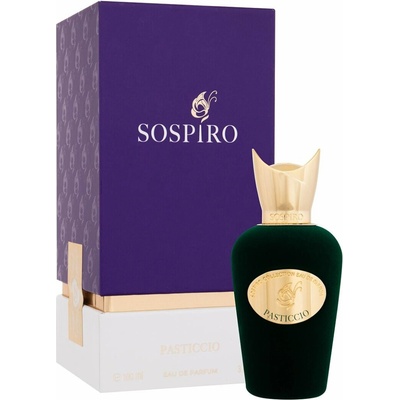 Sospiro Pasticcio parfumovaná voda unisex 100 ml