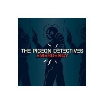 Pigeon Detectives - Emergency CD