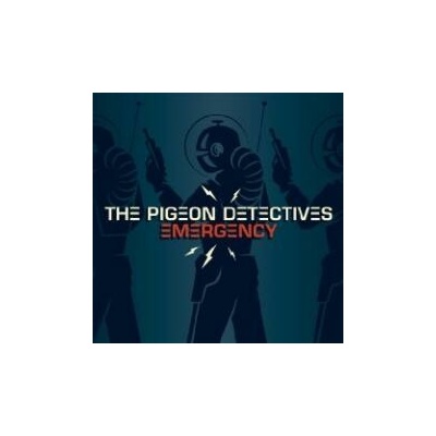 Pigeon Detectives - Emergency CD