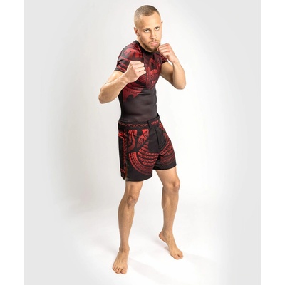 Venum MMA Nakahi Black/Red