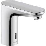 Duravit Sensor 1 - Електронна смесителна батерия за умивалник, захранване от електрическата мрежа, хром SE1090007010 (SE1090007010)