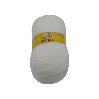 Tera 100g - 1 bílá
