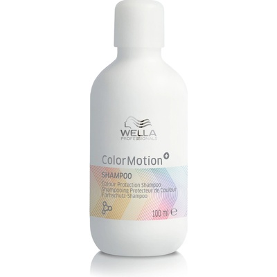 Wella ColorMotion+ Color Protection Shampoo 100 ml
