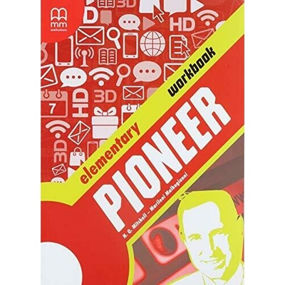 Pioneer Elementary Workbook (incl. CD-ROM)