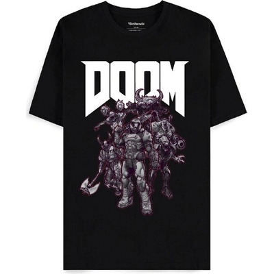 Tričko Doom Demon Slayer